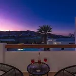 Hotell Omnia Mykonos Boutique & Ornos (Mykonos)