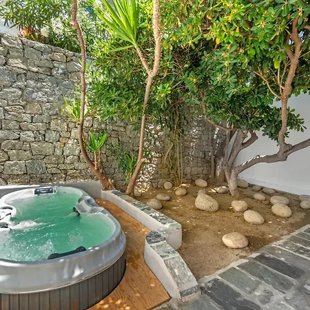 Omnia Mykonos Boutique & Hotell