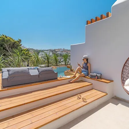 Omnia Mykonos Boutique & Hotell