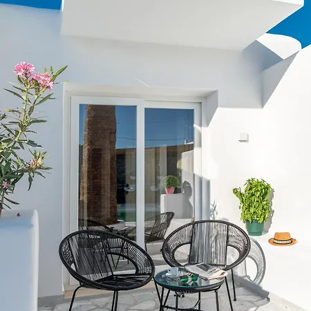 Hotell Omnia Mykonos Boutique &