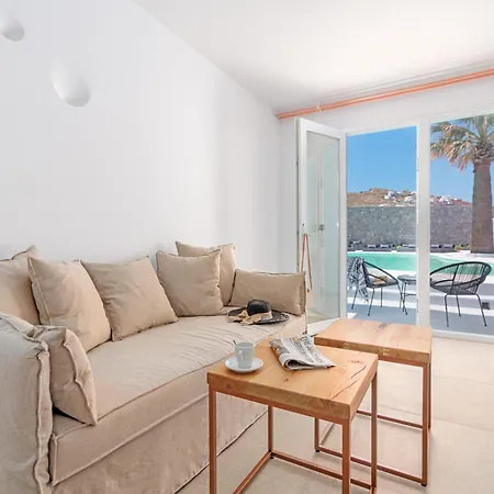 Omnia Mykonos Boutique & Hotell Ornos (Mykonos)