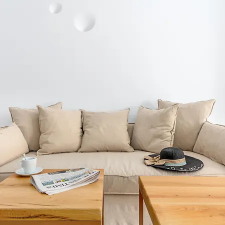 Hotell Omnia Mykonos Boutique & Ornos (Mykonos)