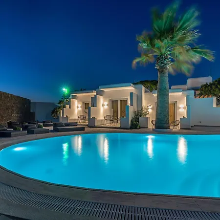 Hotell Omnia Mykonos Boutique & Ornos (Mykonos)