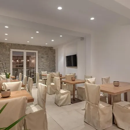 Hotel Omnia Mykonos Boutique & Ornos (Mykonos)