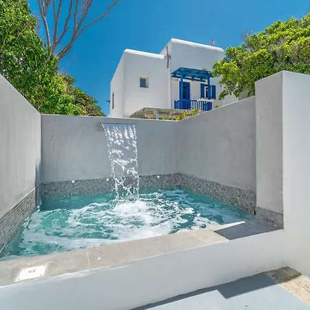 Omnia Mykonos Boutique & 4* オルノス