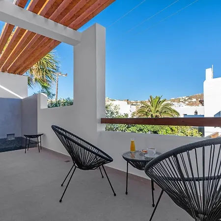 Omnia Mykonos Boutique & Hotell 4*