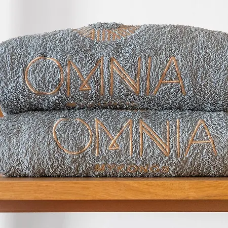 Omnia Mykonos Boutique & Hotell Ornos (Mykonos)