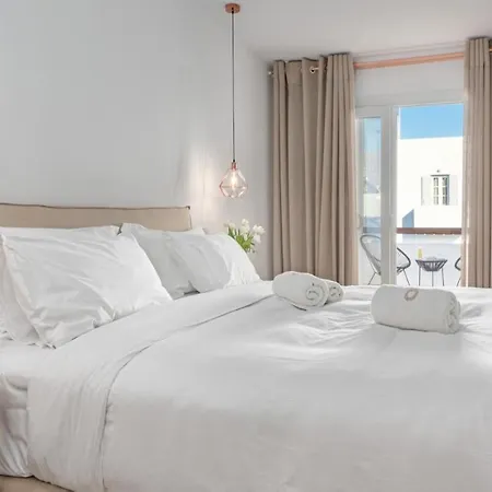 Omnia Mykonos Boutique & Hotell Ornos (Mykonos)
