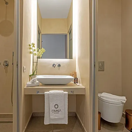 Omnia Mykonos Boutique & Hotel 4*