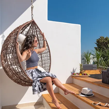 Omnia Mykonos Boutique & ホテル 4*