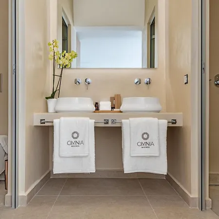 Omnia Mykonos Boutique & Hotel 4*