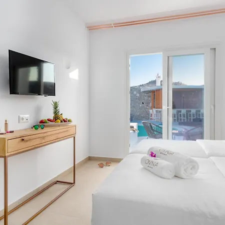 Omnia Mykonos Boutique & Ornos (Mykonos)