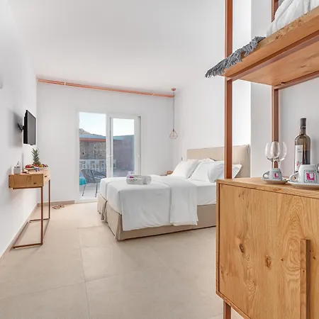 Omnia Mykonos Boutique & Hotell Ornos (Mykonos)