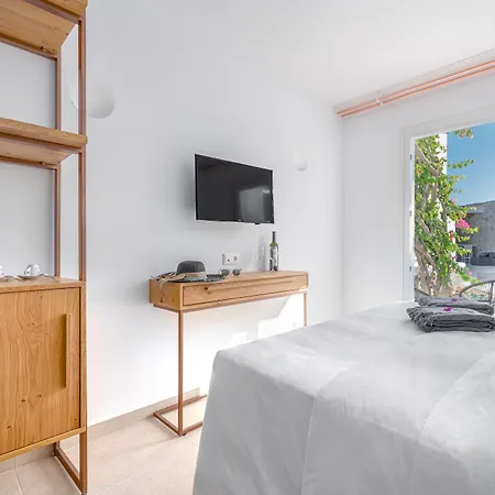 Omnia Mykonos Boutique & 4* Ορνός