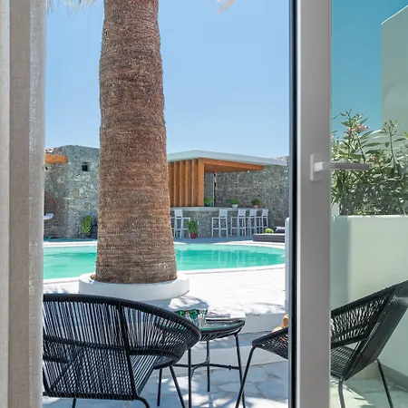 Omnia Mykonos Boutique & Hotel 4*