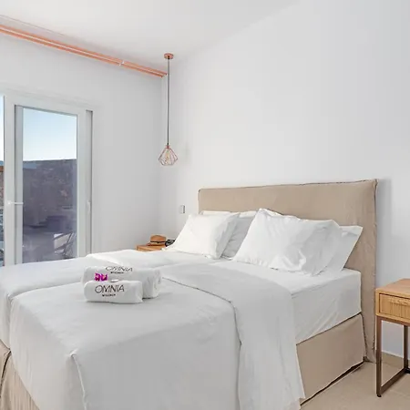 Omnia Mykonos Boutique & 4*