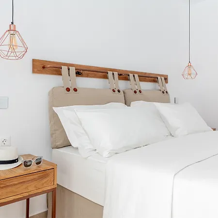 Omnia Mykonos Boutique & 4* オルノス