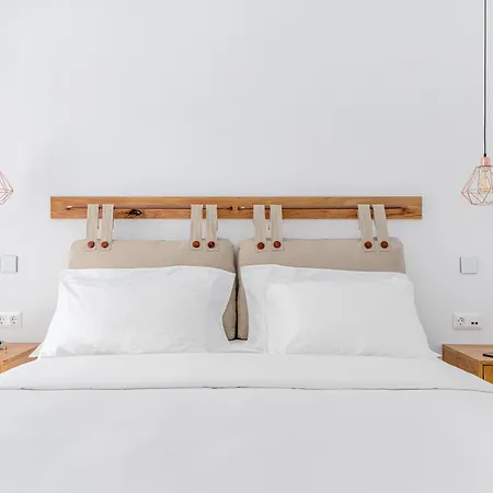 ホテル Omnia Mykonos Boutique & オルノス