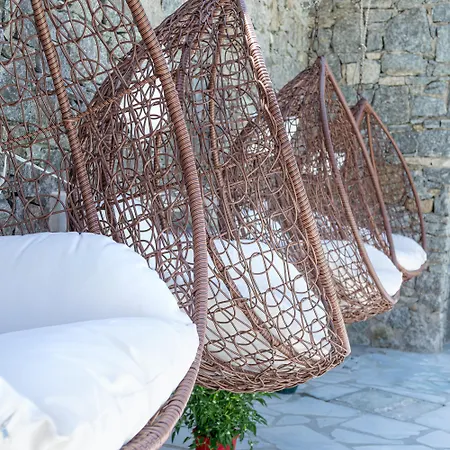 Hotell Omnia Mykonos Boutique & Ornos (Mykonos)