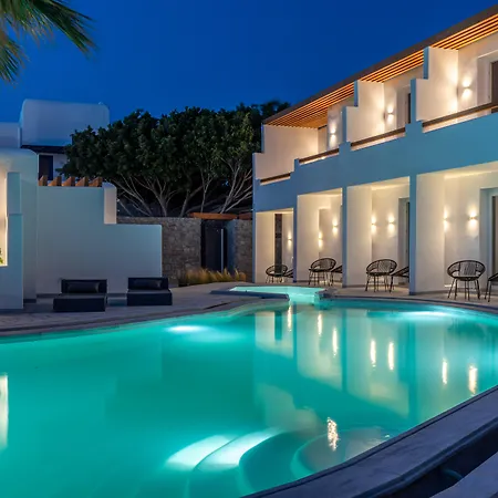 Omnia Mykonos Boutique & 4* Ornos (Mykonos)
