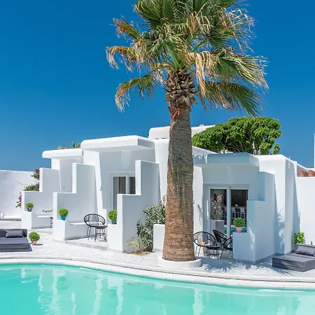 Omnia Mykonos Boutique & ホテル 4*