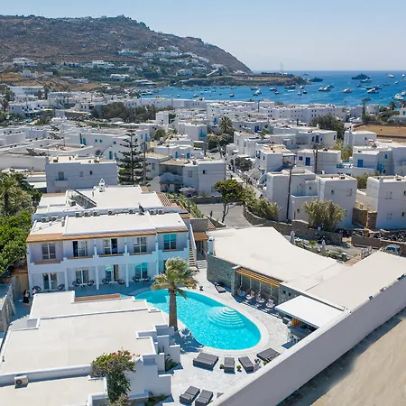 Omnia Mykonos Boutique & Ορνός