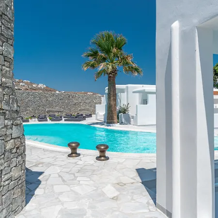 Omnia Mykonos Boutique & ホテル 4*