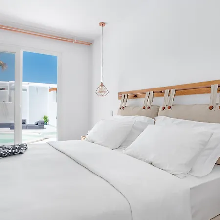 Hotell Omnia Mykonos Boutique &