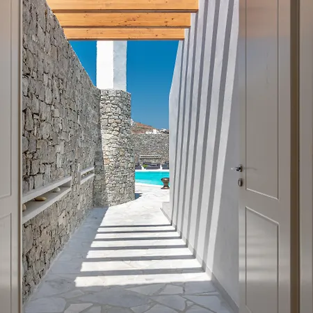 Omnia Mykonos Boutique & オルノス