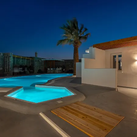 Omnia Mykonos Boutique & Ξενοδοχείο Ορνός