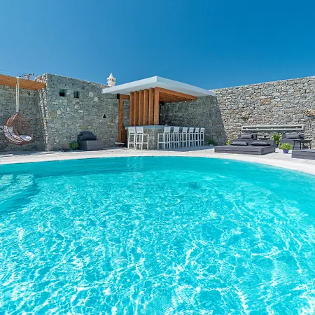 Omnia Mykonos Boutique & オルノス