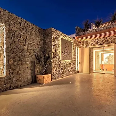Hotel Omnia Mykonos Boutique &