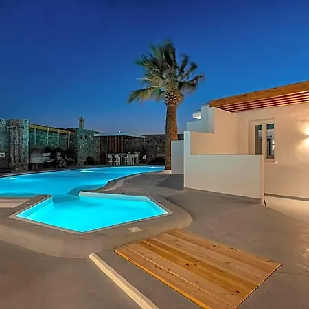 Hotel Omnia Mykonos Boutique & 4*