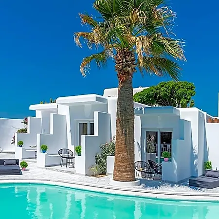 Omnia Mykonos Boutique & Hotel 4*