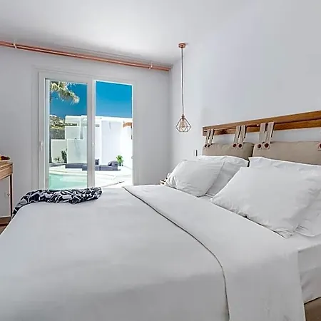 Hotel Omnia Mykonos Boutique & Ornos (Mykonos)
