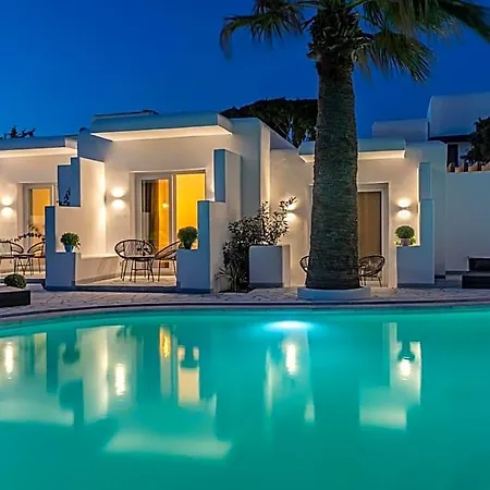 Hotel Omnia Mykonos Boutique & 4*