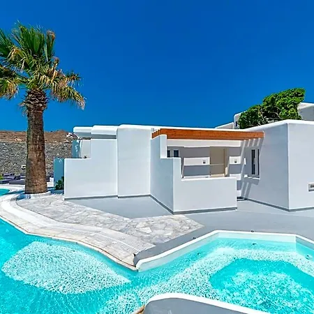 Omnia Mykonos Boutique & 4* Ornos (Mykonos)