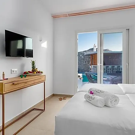 Omnia Mykonos Boutique & Hotel