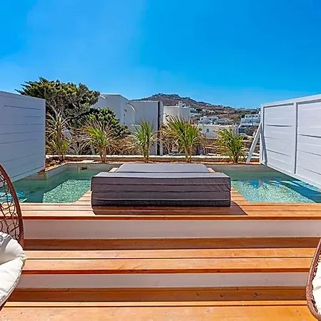 Hotel Omnia Mykonos Boutique & 4*