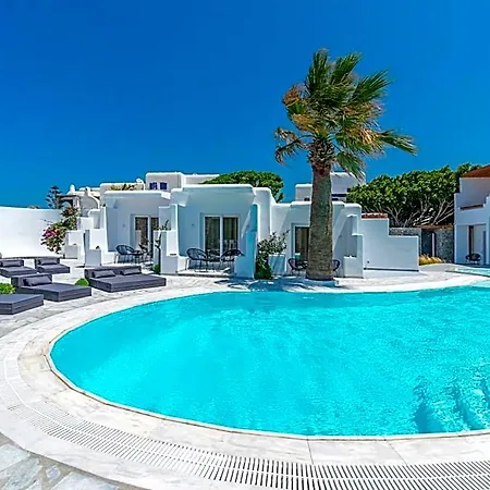 Hotel Omnia Mykonos Boutique & 4*