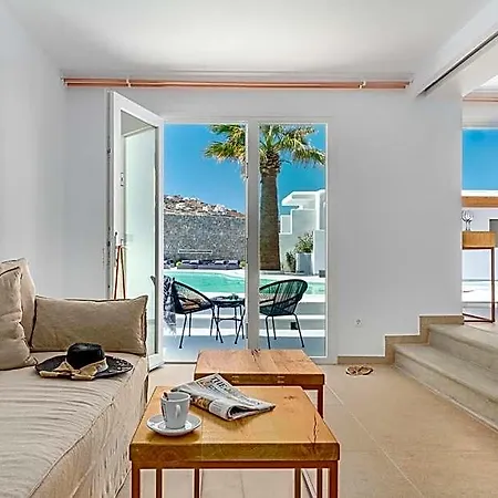 Hotel Omnia Mykonos Boutique &