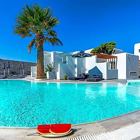 Hotel Omnia Mykonos Boutique &