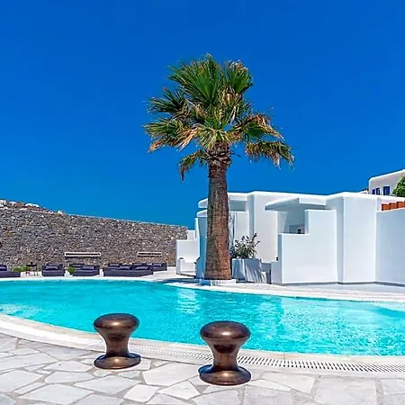 Hotel Omnia Mykonos Boutique & 4*