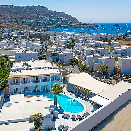 Hotel Omnia Mykonos Boutique & 4*