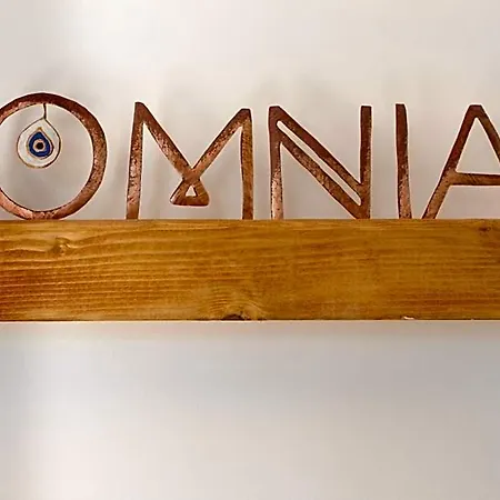 Otel Omnia Mykonos Boutique &