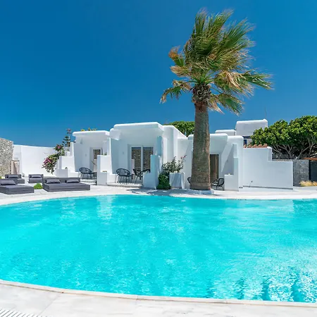Hotel Omnia Mykonos Boutique & 4*