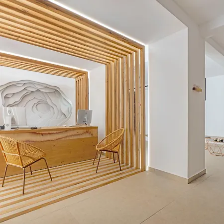 Omnia Mykonos Boutique & Ορνός