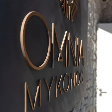 Omnia Mykonos Boutique & Hotel