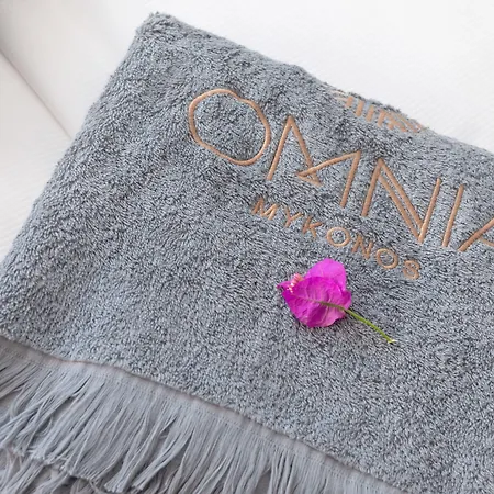 Omnia Mykonos Boutique & Hotel Ornos (Mykonos)
