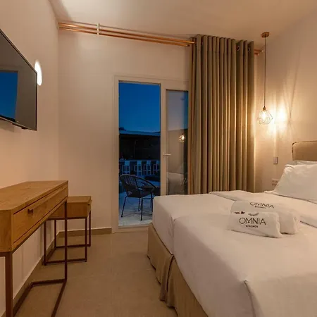 Omnia Mykonos Boutique & Hotell